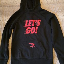 Boys Nike Sweatshirt