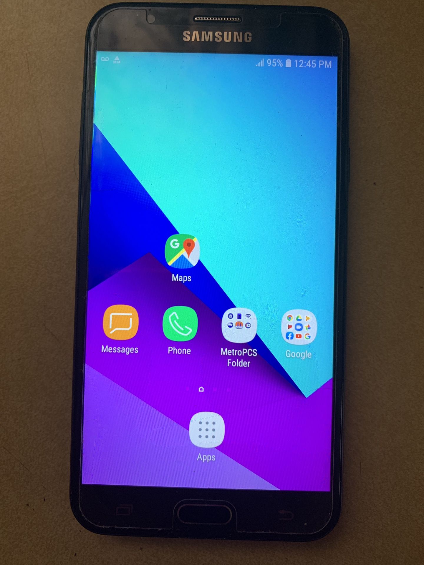 Samsung J7 Prime Metro by T-Mobile