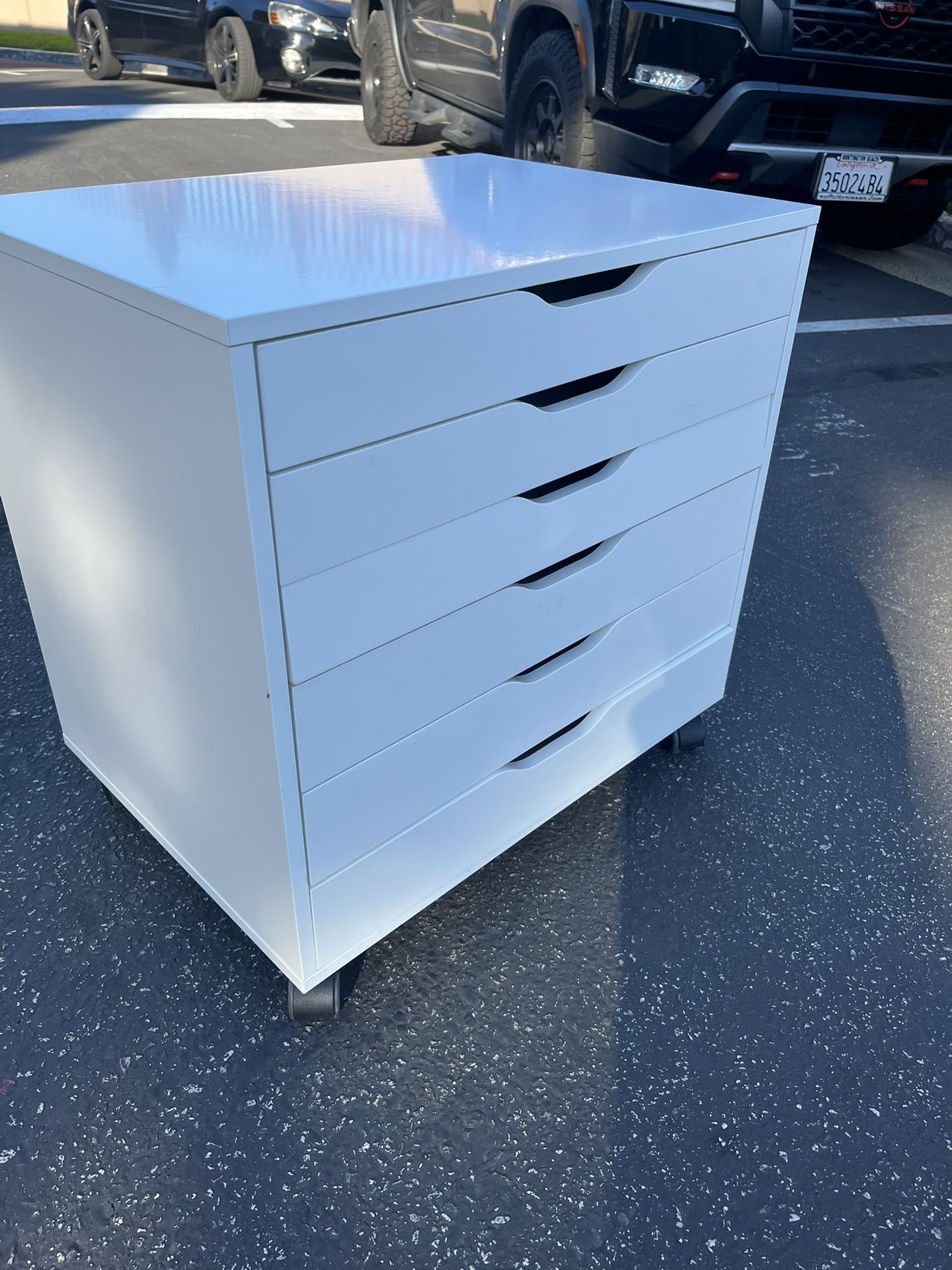 End Table Storage Drawers