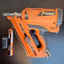 Paslode Impulse 30 Cordless Framing Nailer, 906450IXB (CFN325IM)