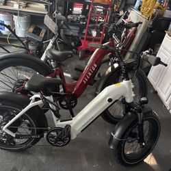 Electric Bikes 