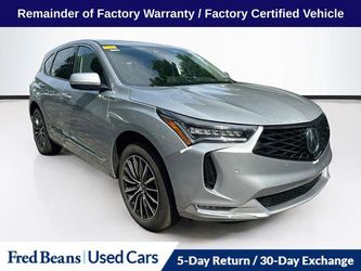 2025 Acura RDX