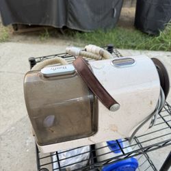Pet Grooming Vacuum