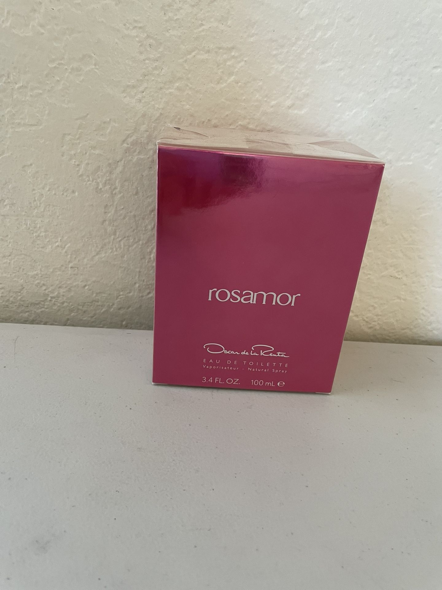 PERFUME ROSAMOR $50