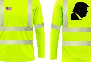 High Visibility Work Shirt