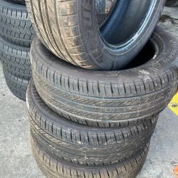 Used Tires 