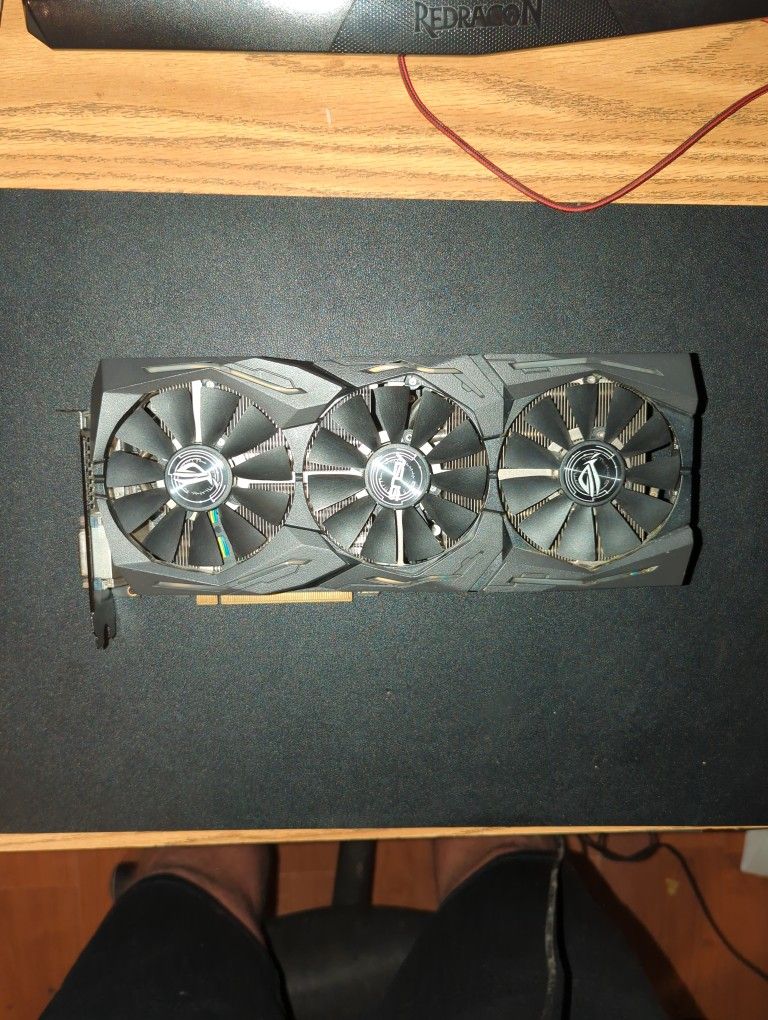 Asus ROG Strix GTX 1080 TI 11 GB