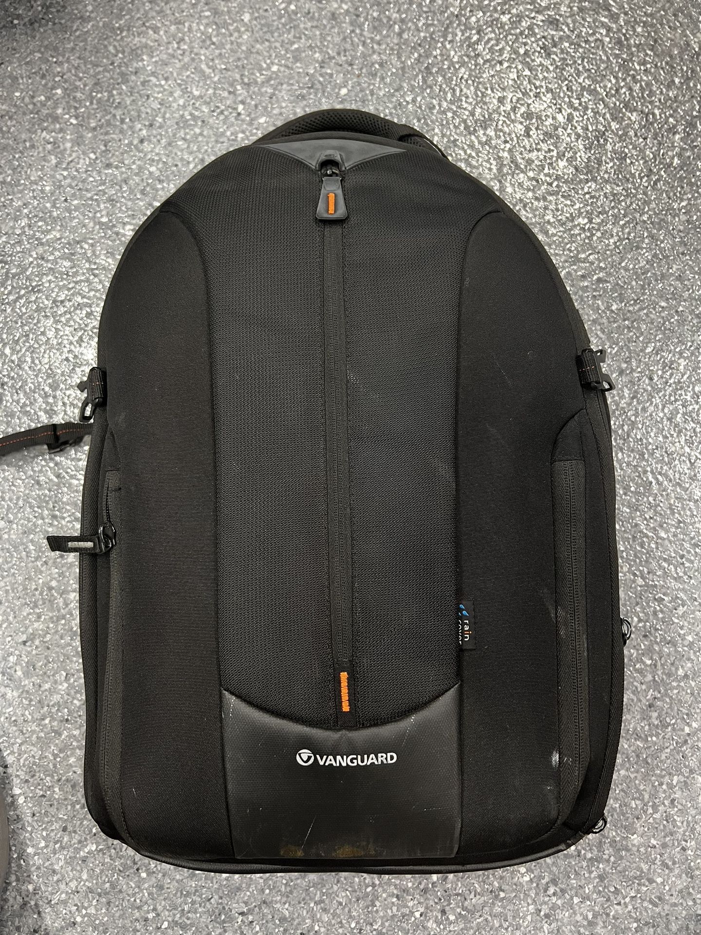 Backpack Camera Equipment Or drone 
