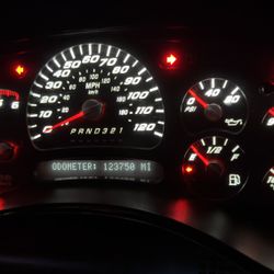 Chevrolet Cluster 2003/2007 Classic 