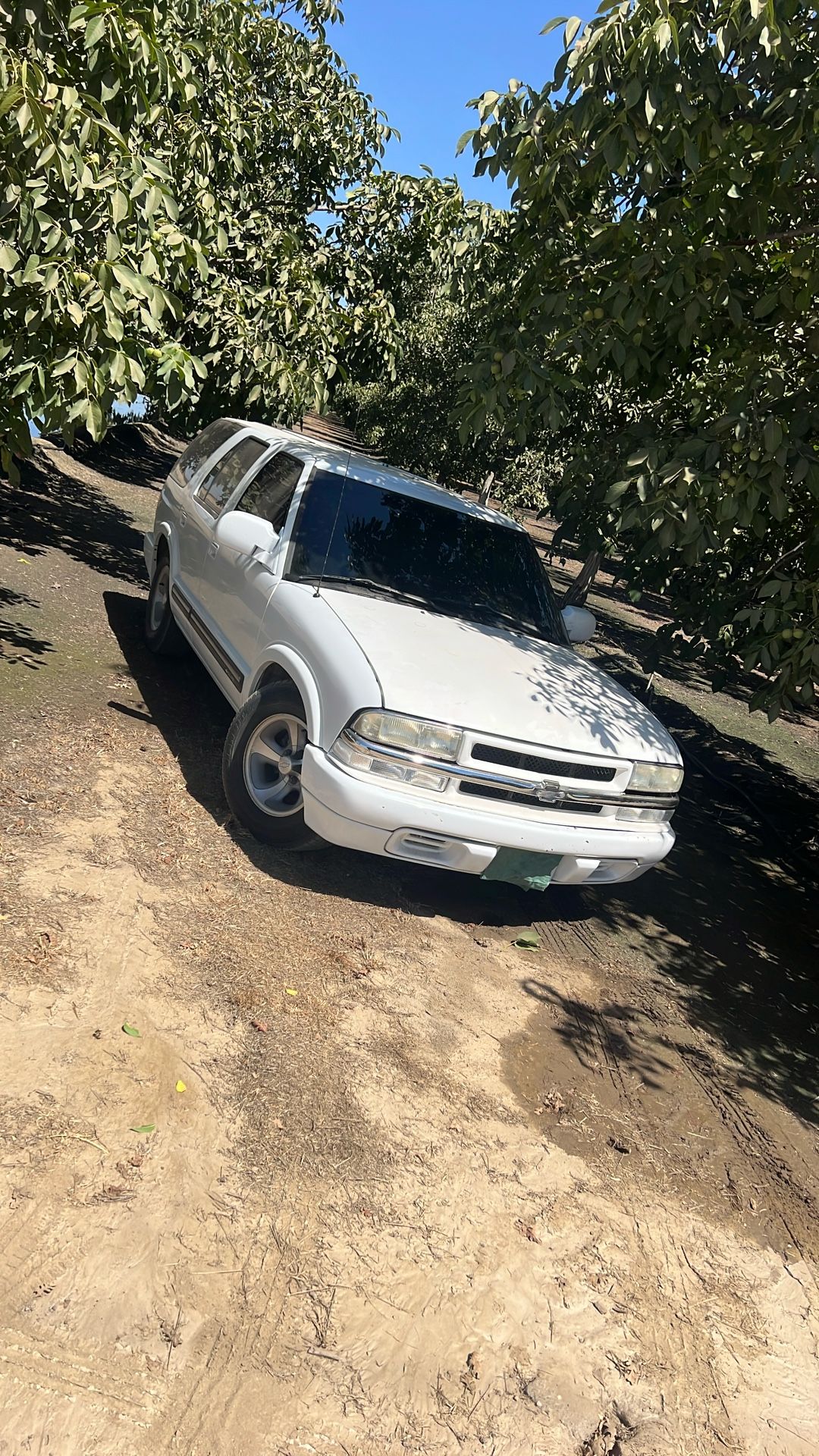 2001 Chevrolet Blazer