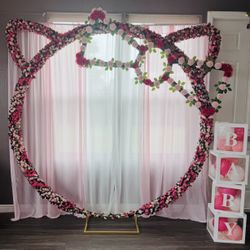 Hello Kitty Party Backdrop 