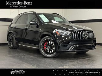 2022 Mercedes-Benz AMG GLE 63