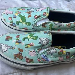Toy Story Vans