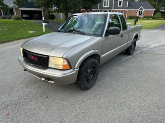 2002 GMC Sonoma