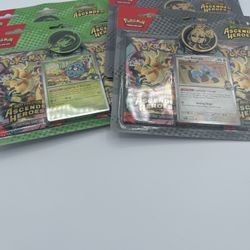 4 Pokemon Ascended Heroes 2 Packs