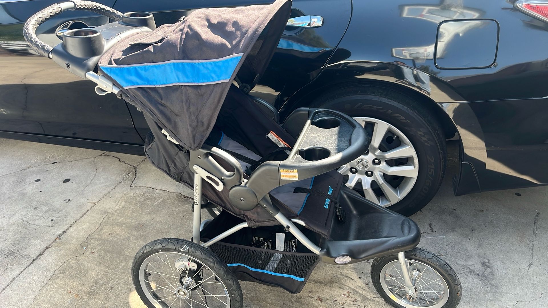 Baby trend Stroller 
