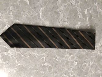 Ermenegildo Zegna
Tie 100% Seta Soie Silk