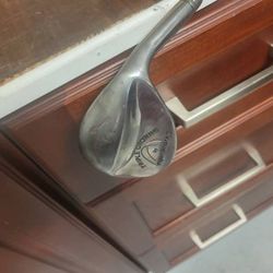 Triple Crown By Tiger Shark Triple Wedge Golf Club with tiger Shark Steel Shaft.