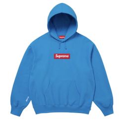 Supreme Box Logo