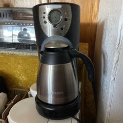 Mr Coffee Drip Coffee Machine 