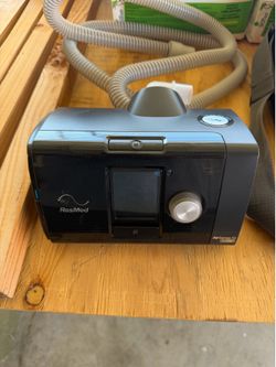 Airsense sleep apnea machine