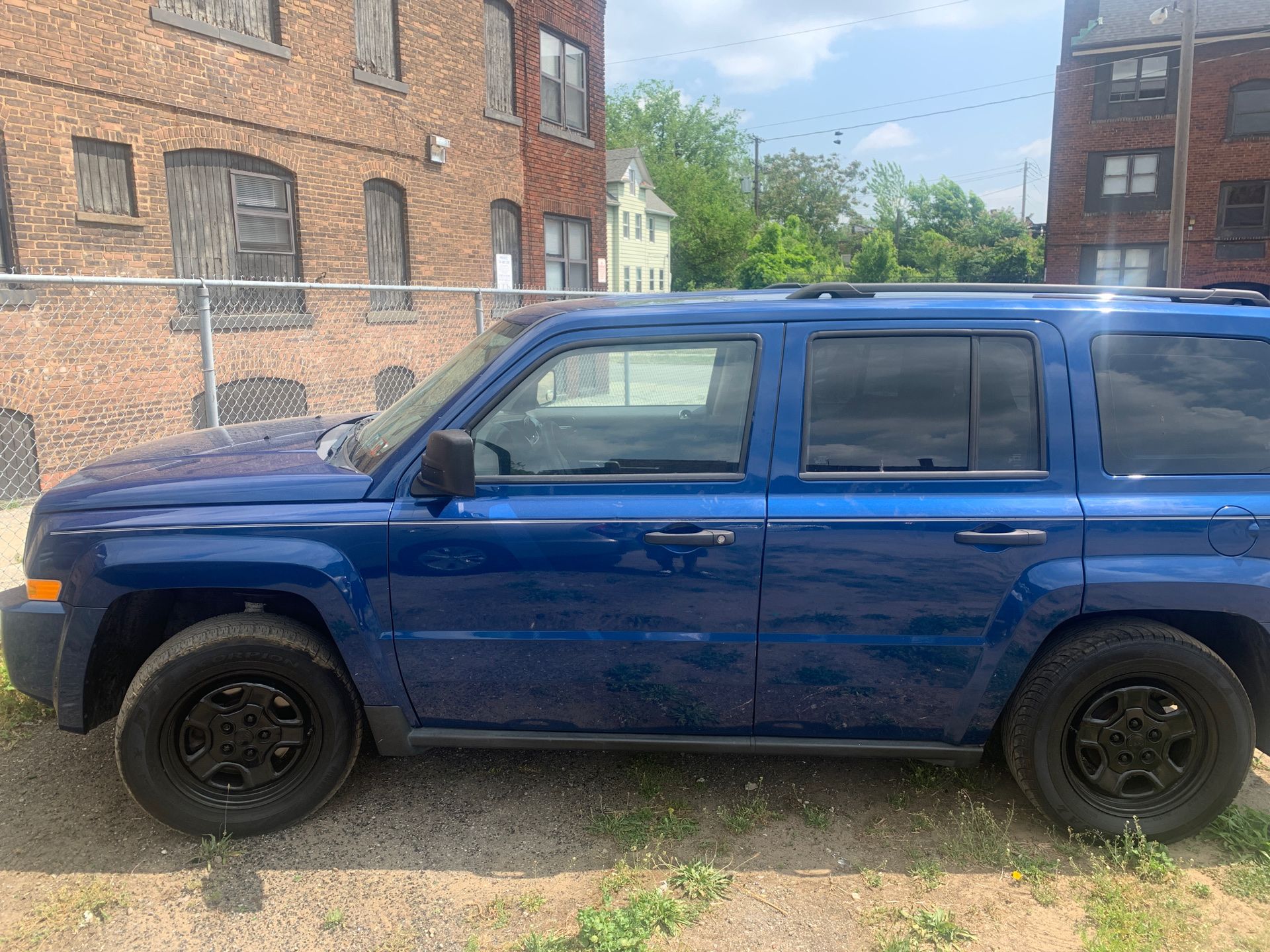 2009 Jeep Patriot