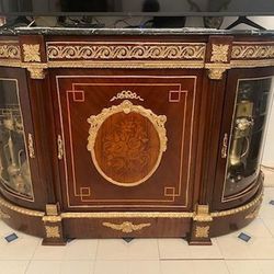 Antique Cabinet 