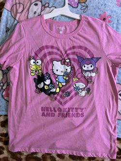 Hello Kitty Shirt