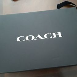 Coach Shoes