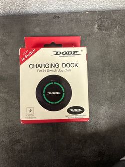 Nintendo Switch fast charging dock