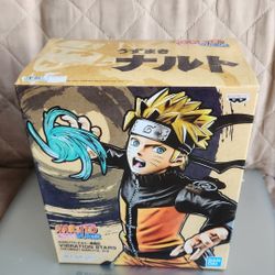 Naruto Shippuden Figure, New In Box!