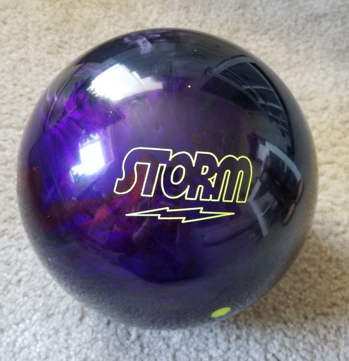 Storm Marvel Pearl (15 lb)