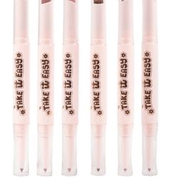 Take it Easy! Lip liner and Lipstick pack