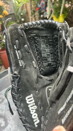 Wilson baseball glove