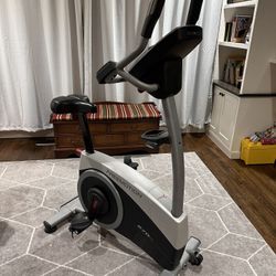 Freemotion 270u upright exercise bike sale