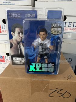 Round 5 ufc wec Aldo
