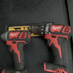 Milwuakee Drill s