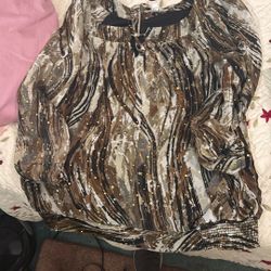 Women’s X-Large Shirt