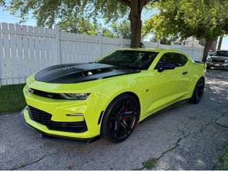 2015 Camaro 2SS 1LE