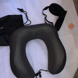Travel Neck Pillow An Etc 