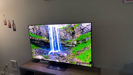 Samsung OLED 55” TV