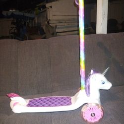 3 Dollars Baby Scooter Ages 3