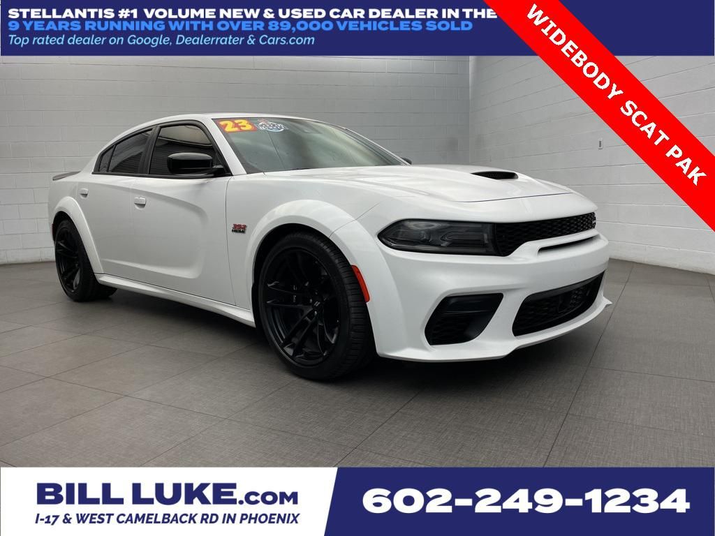 2023 Dodge Charger