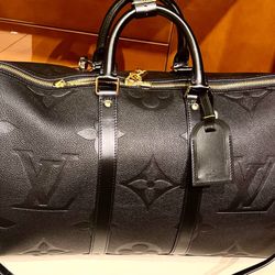 Louis Vuitton Travel Bag