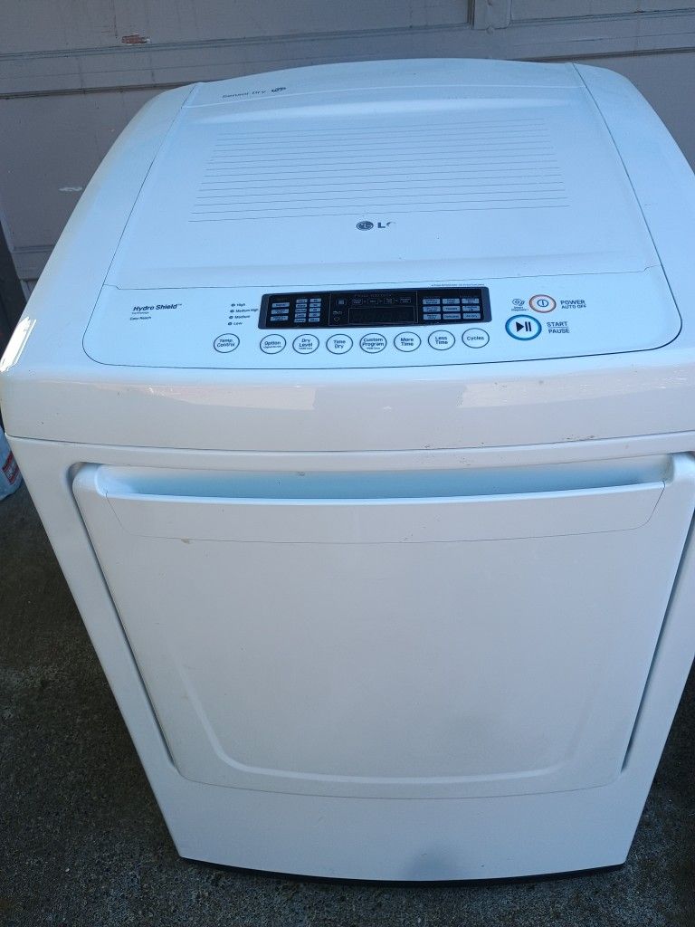 LG Dryer