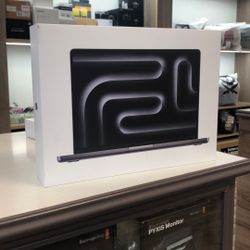 Apple 14” MacBook Pro With M5 Chip 24gb/1TB SSD