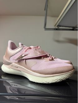 Curry Fox 1 'Reign Rose' Size 11