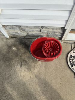 Libman Mop And Bucket