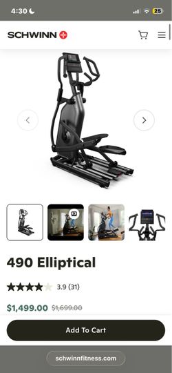 Elliptical