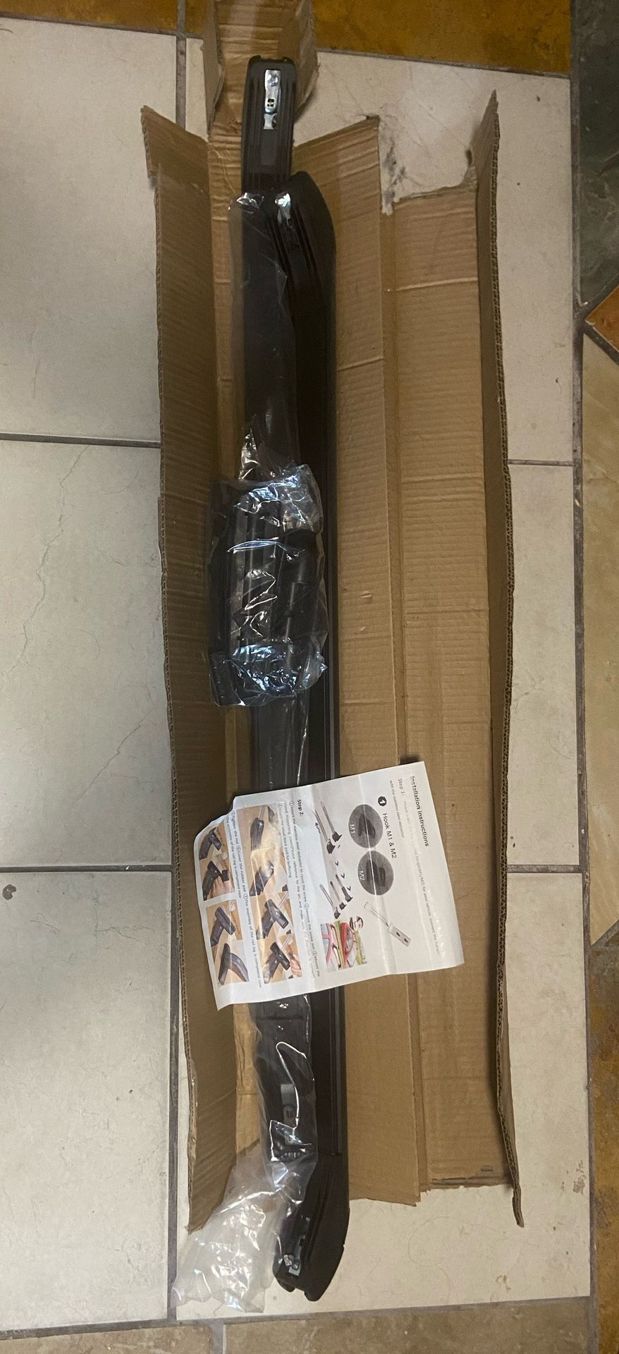 Roof Rack 43.3” New